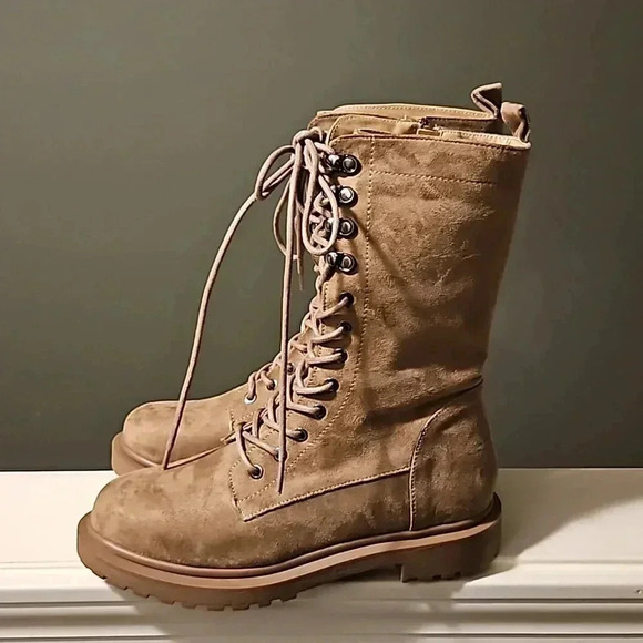 Journee Collection Tru Comfort Boots - Picture 6 of 8